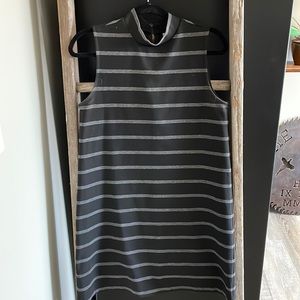 Striped dress